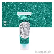 Artikelbild des Artikels “Eulenspiegel Glitzer-Gel 18 ml Tube | Grün-Juwel“