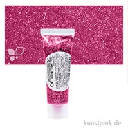 Artikelbild des Artikels “Eulenspiegel Glitzer-Gel 18 ml Tube | Pink-Juwel“