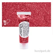 Artikelbild des Artikels “Eulenspiegel Glitzer-Gel 18 ml Tube | Rot-Juwel“