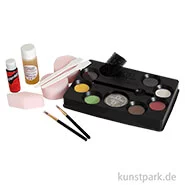Artikelbild des Artikels “Eulenspiegel Grusel Kabinett Schminkset mit Zubehör “