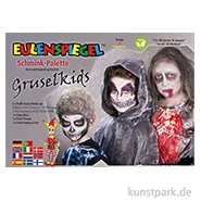 Artikelbild des Artikels “Eulenspiegel Gruselkids - 6er Schminkpalette mit Pinsel “