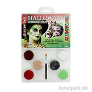Artikelbild des Artikels “Eulenspiegel Halloween-Palette mit 4 Farben, Effekte und Filmblut “