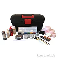 Artikelbild des Artikels “Eulenspiegel Halloween Schmink-Koffer mit viel Zubehör “
