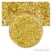 Artikelbild des Artikels “Eulenspiegel Holographischer Glitzer 6 g Dose | Gold-Juwel mittel“