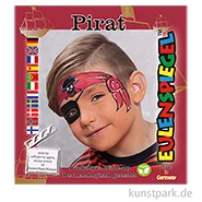 Artikelbild des Artikels “Eulenspiegel Motiv-Set Pirat mit vier Farben “