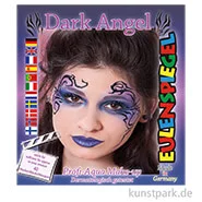 Artikelbild des Artikels “Eulenspiegel Motiv-Set Dark Angel mit 4 Farben und Zubehör “