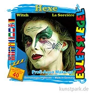 Artikelbild des Artikels “Eulenspiegel Motiv-Set Hexe mit 4 Farben und Zubehör “