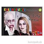 Artikelbild des Artikels “Eulenspiegel Mr. + Mrs. Vampire - Schminkpalette mit Zubehör “