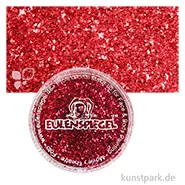 Artikelbild des Artikels “Eulenspiegel Polyester-Streuglitzer 6 g Dose | Rubinrot“