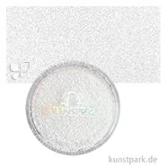 Artikelbild des Artikels “Eulenspiegel Polyester-Streuglitzer 6 g Dose | Schneeweiß“