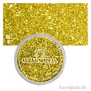 Artikelbild des Artikels “Eulenspiegel Polyester-Streuglitzer 6 g Dose | Sonnengelb“