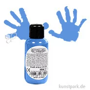 Artikelbild des Artikels “Eulenspiegel Profi-Aqua Liquid Körperfarbe 50 ml | Himmelblau“
