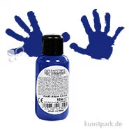 Artikelbild des Artikels “Eulenspiegel Profi-Aqua Liquid Körperfarbe 50 ml | Meeresblau“