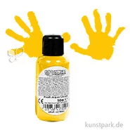 Artikelbild des Artikels “Eulenspiegel Profi-Aqua Liquid Körperfarbe 50 ml | Sonnengelb“