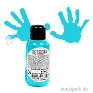 Artikelbild des Artikels “Eulenspiegel Profi-Aqua Liquid Körperfarbe 50 ml | Türkis“
