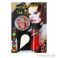 Artikelbild des Artikels “Eulenspiegel Spezial-FX Set 11 - Filmblut, Blutkapseln und Zubehör “
