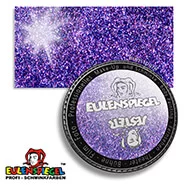 Artikelbild des Artikels “Eulenspiegel Tattoo-Glitzer 6 g Dose | Juwel-Lavendel“