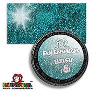 Artikelbild des Artikels “Eulenspiegel Tattoo-Glitzer 6 g Dose | Türkis“