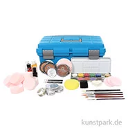 Artikelbild des Artikels “Eulenspiegel Theater Schmink-Koffer mit umfangreichem Zubehör “