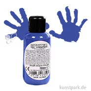 Artikelbild des Artikels “Eulenspiegel Profi-Aqua Liquid Körperfarbe 150 ml | Meeresblau“