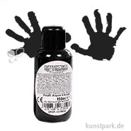 Artikelbild des Artikels “Eulenspiegel Profi-Aqua Liquid Körperfarbe 150 ml | Schwarz“