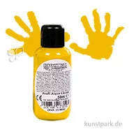 Artikelbild des Artikels “Eulenspiegel Profi-Aqua Liquid Körperfarbe 150 ml | Sonnengelb“
