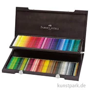 Artikelbild des Artikels “Faber-Castell ALBRECHT DÜRER, 120 Aquarellstifte im Holzkoffer “