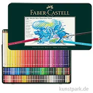 Artikelbild des Artikels “Faber-Castell ALBRECHT DÜRER, 120 Aquarellstifte im Metalletui “