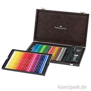 Artikelbild des Artikels “Faber-Castell ALBRECHT DÜRER, 48 Aquarellstifte im Holzkoffer “
