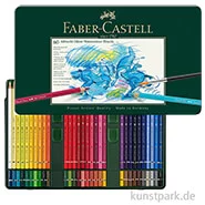 Artikelbild des Artikels “Faber-Castell ALBRECHT DÜRER, 60 Aquarellstifte im Metalletui “