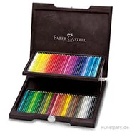 Artikelbild des Artikels “Faber-Castell ALBRECHT DÜRER, 72 Aquarellstifte im Holzkoffer “
