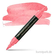 Artikelbild des Artikels “Faber-Castell ALBRECHT DÜRER Aquarellmarker einzeln Stift | 121 Geraniumrot hell“