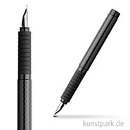 Artikelbild des Artikels “Faber-Castell BASIC Füllhalter Black Carbon F - fein“