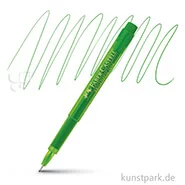 Artikelbild des Artikels “Faber-Castell BROADPEN 1554 Fineliner einzeln Stift | Light Green“