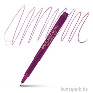 Artikelbild des Artikels “Faber-Castell BROADPEN 1554 Fineliner einzeln Stift | Magenta“