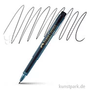 Artikelbild des Artikels “Faber-Castell BROADPEN 1554 Fineliner einzeln Stift | Schwarz“