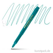 Artikelbild des Artikels “Faber-Castell BROADPEN 1554 Fineliner einzeln Stift | Turquoise“