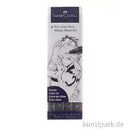 Artikelbild des Artikels “Faber-Castell PITT Artist Pen - 4er-Set MANGA “