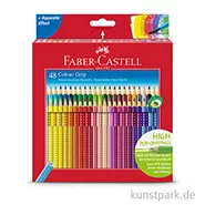 Artikelbild des Artikels “Faber-Castell COLOUR GRIP, 48 Buntstifte im Kartonetui “