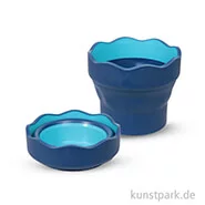 Artikelbild des Artikels “Faber-Castell CLIC&GO Wasserbecher Blau “