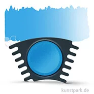 Artikelbild des Artikels “Faber-Castell CONNECTOR Wasserfarben Einzeln Napf | Cyanblau“