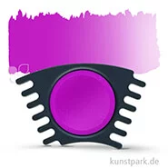 Artikelbild des Artikels “Faber-Castell CONNECTOR Wasserfarben Einzeln Napf | Magentarot“