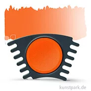 Artikelbild des Artikels “Faber-Castell CONNECTOR Wasserfarben Einzeln Napf | Orange“