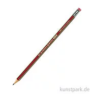 Artikelbild des Artikels “Faber-Castell DESSIN 2001 - Bleistift mit Radierer Härte B “