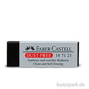 Artikelbild des Artikels “Faber-Castell DUST-FREE Radierer schwarz “