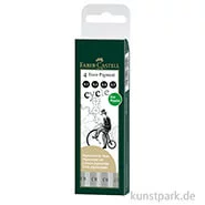 Artikelbild des Artikels “Faber-Castell ECCO Fineliner 4er-Set “