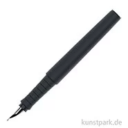 Artikelbild des Artikels “Faber-Castell Füller Poly Pen, Schwarz, M “