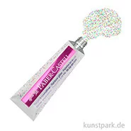 Artikelbild des Artikels “Faber-Castell Glitzer Gel für Deckfarben, Regenbogen, 2 x 12 ml “