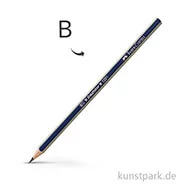 Artikelbild des Artikels “Faber-Castell GOLDFABER 1221 Bleistift B“