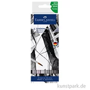 Artikelbild des Artikels “Faber-Castell GOLDFABER Aqua Dual Marker 6er Set, Grautöne “